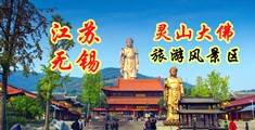 屌插阴道+黄色网站+网页江苏无锡灵山大佛旅游风景区